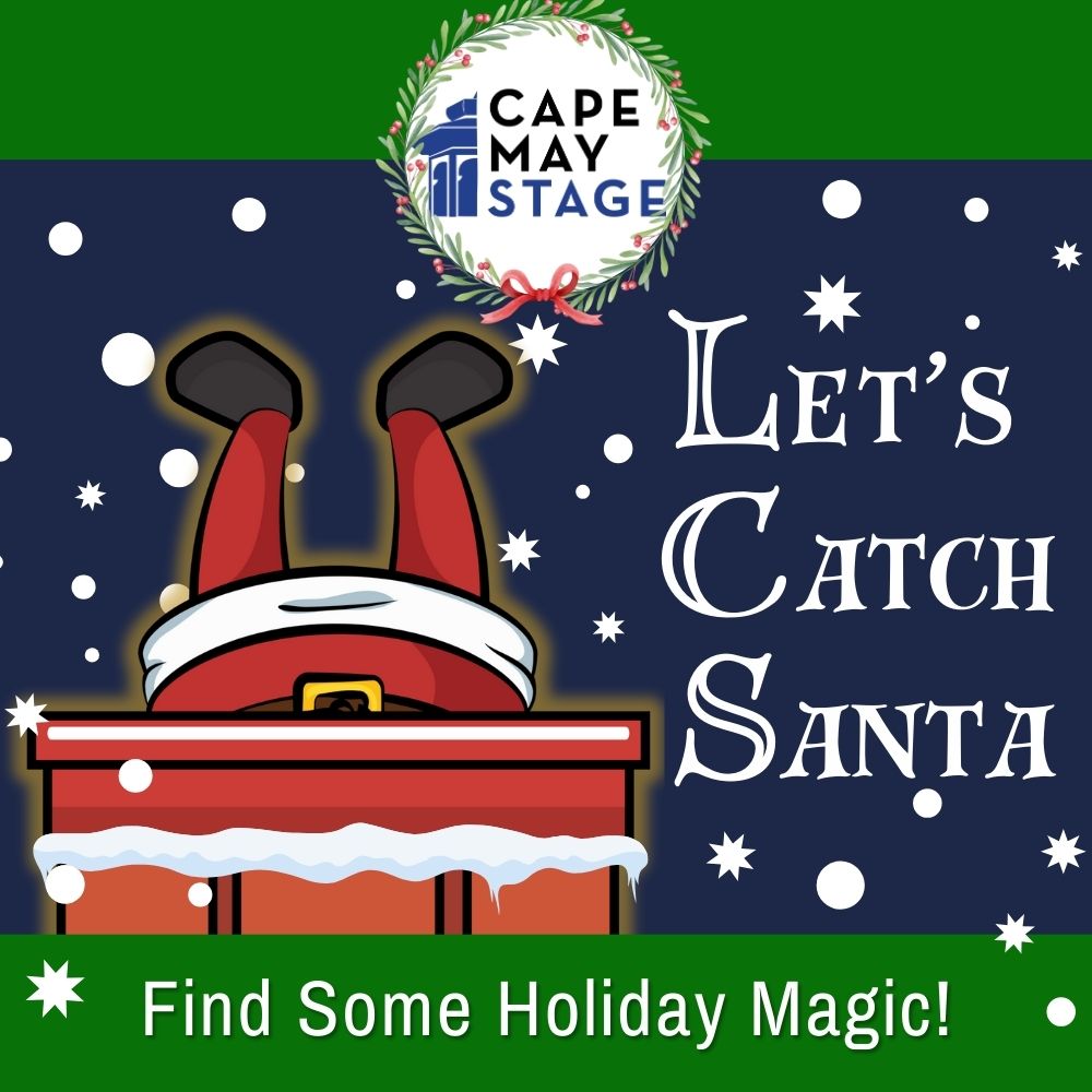 Image: Let's Catch Santa - Cape May